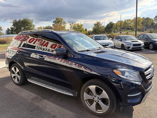 2016 Mercedes-Benz GLE-Class GLE 350