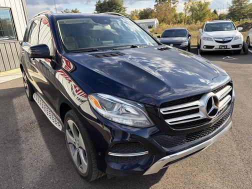 2016 Mercedes-Benz GLE-Class GLE 350