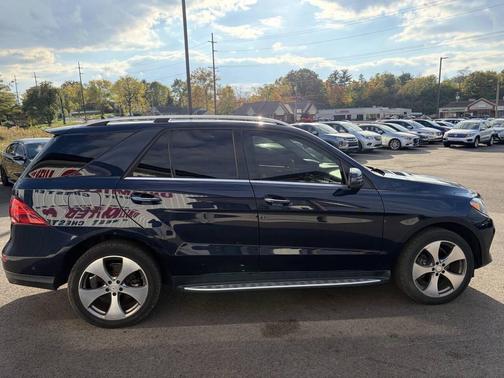 2016 Mercedes-Benz GLE-Class GLE 350