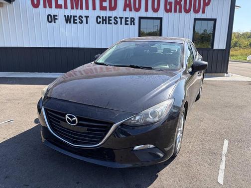 2016 Mazda Mazda3 i Sport