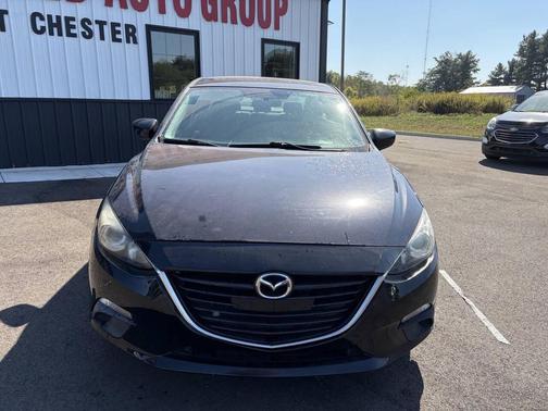 2016 Mazda Mazda3 i Sport