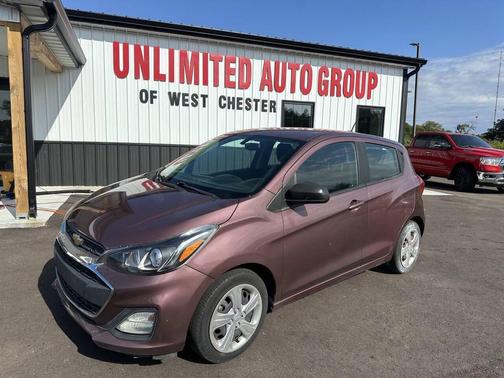 2020 Chevrolet Spark LS