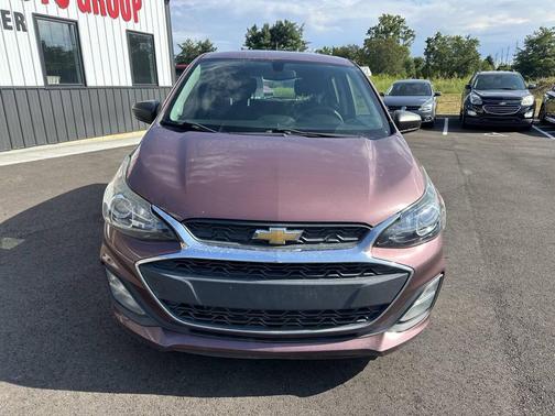 2020 Chevrolet Spark LS