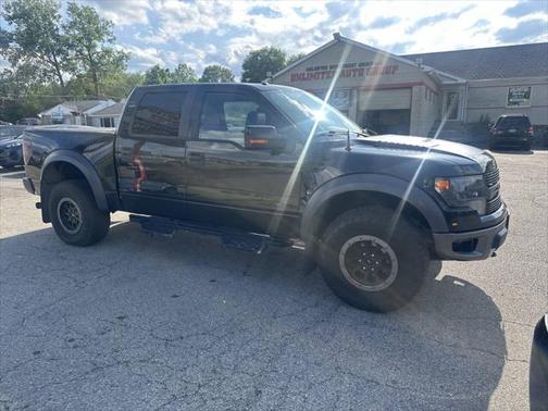 2014 Ford F-150 SVT Raptor