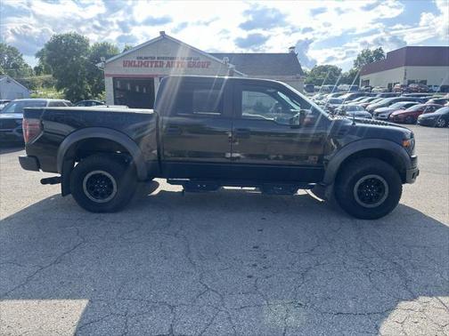 2014 Ford F-150 SVT Raptor