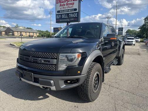 2014 Ford F-150 SVT Raptor