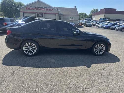 2018 BMW 320 i