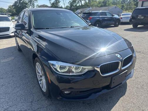 2018 BMW 320 i