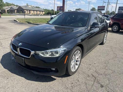 2018 BMW 320 i