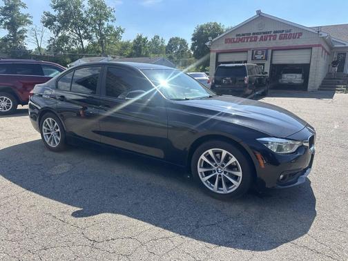 2018 BMW 320 i