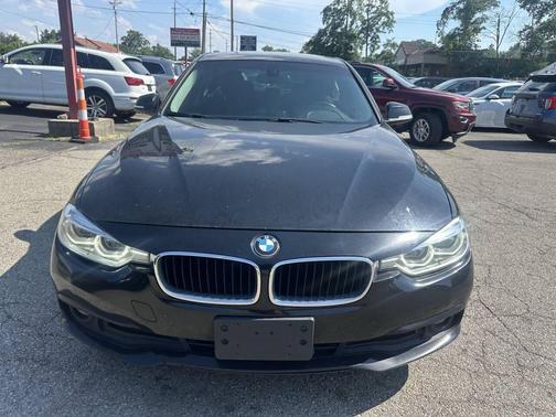 2018 BMW 320 i