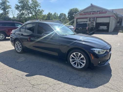 2018 BMW 320 i