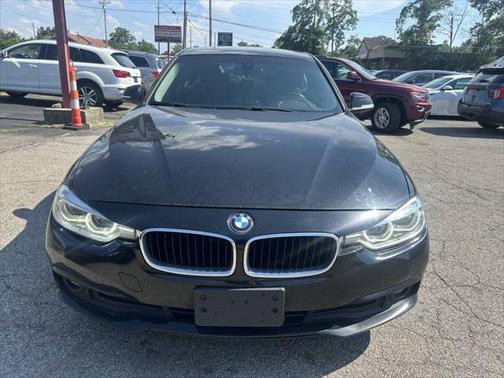 2018 BMW 320 i