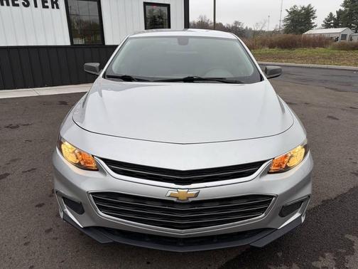 2018 Chevrolet Malibu 1LS