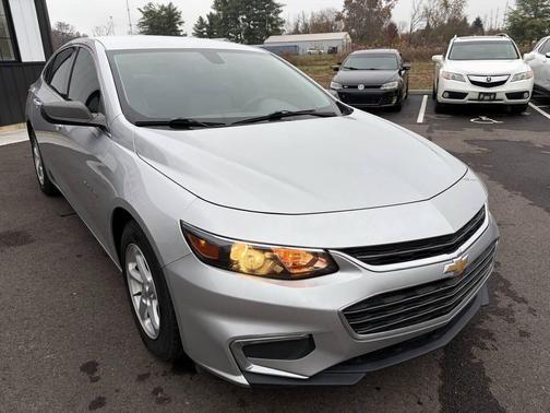 2018 Chevrolet Malibu 1LS