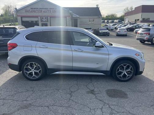 2016 BMW X1 xDrive 28i
