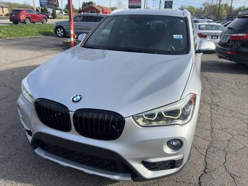 2016 BMW X1 xDrive 28i