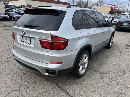2011 BMW X5 xDrive50i