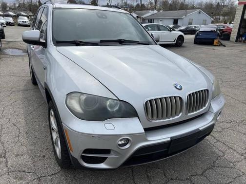 2011 BMW X5 xDrive50i