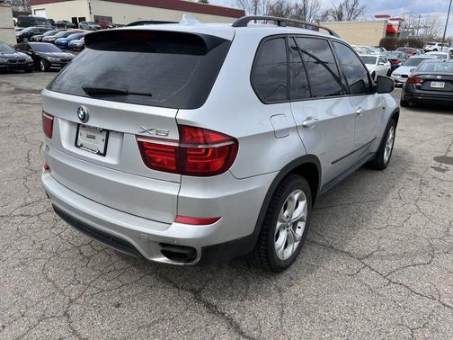2011 BMW X5 xDrive50i