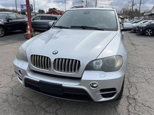 2011 BMW X5 xDrive50i
