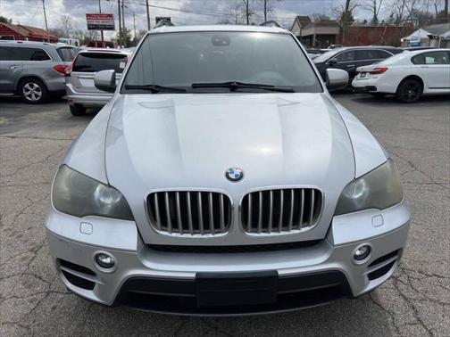2011 BMW X5 xDrive50i