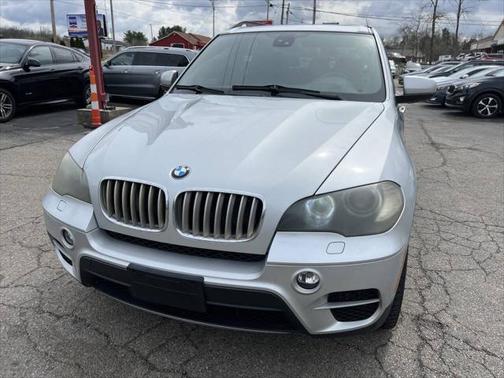 2011 BMW X5 xDrive50i