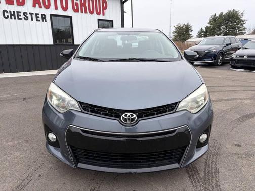2014 Toyota Corolla S Plus
