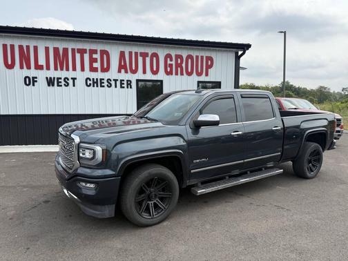 2017 GMC Sierra 1500 Denali