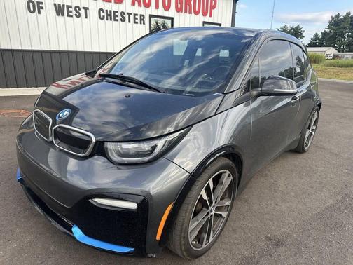 2018 BMW i3 94Ah s w/Range Extender