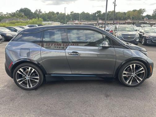 2018 BMW i3 94Ah s w/Range Extender
