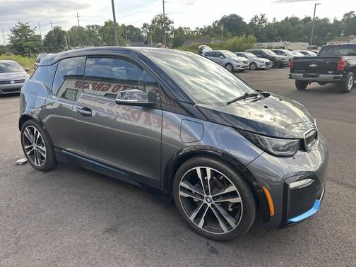 2018 BMW i3 94Ah s w/Range Extender