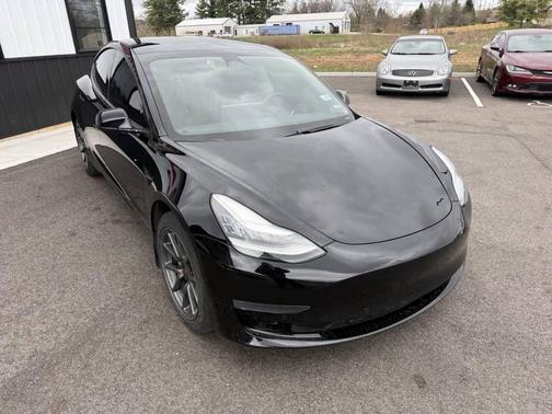 2019 Tesla Model 3 Standard Range Plus
