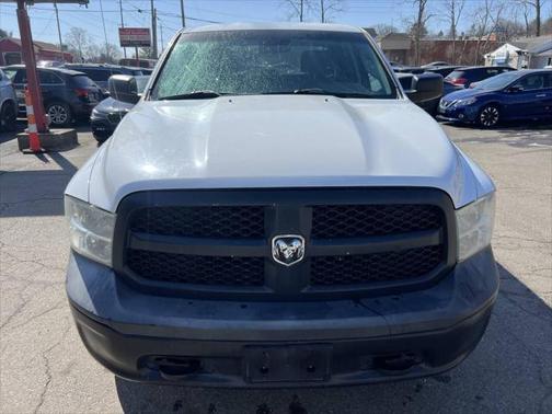 2014 RAM 1500 Tradesman