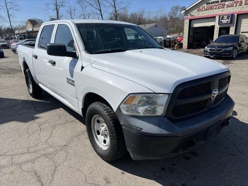 2014 RAM 1500 Tradesman
