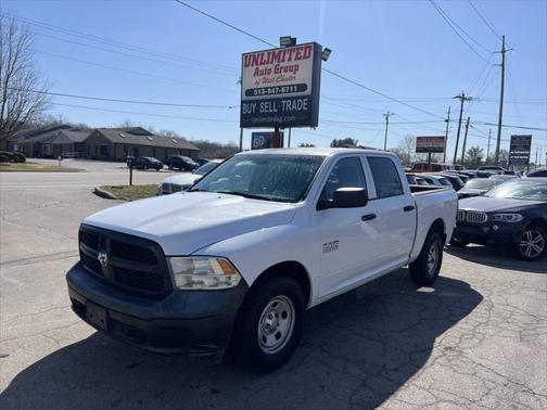 2014 RAM 1500 Tradesman