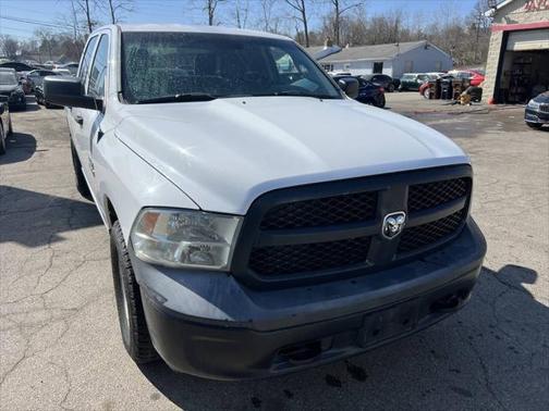 2014 RAM 1500 Tradesman