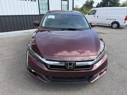 Maroon 2018 Honda Clarity Plug-In Hybrid Touring