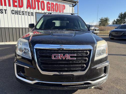 2016 GMC Terrain SLE-2