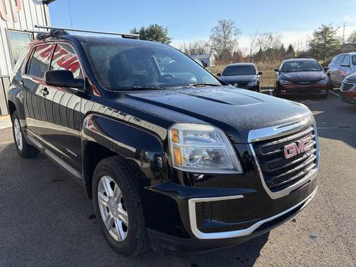 2016 GMC Terrain SLE-2