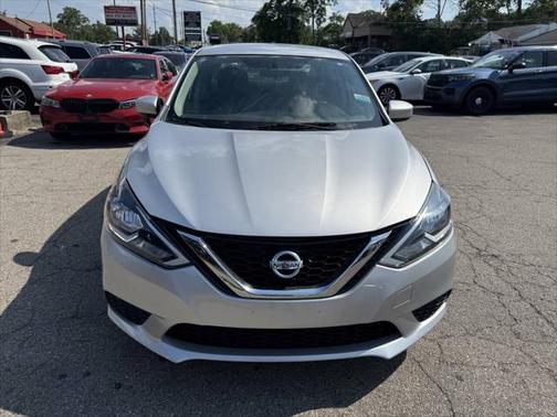 2016 Nissan Sentra S 4dr Sedan CVT