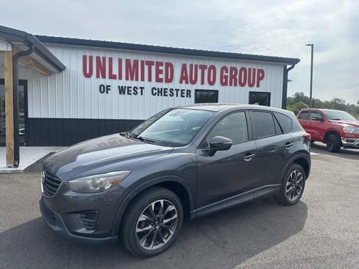 2016 Mazda CX-5 Grand Touring