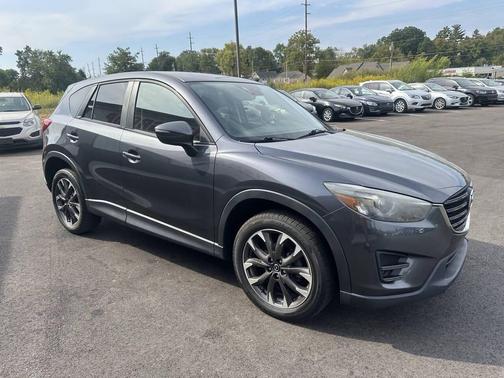 2016 Mazda CX-5 Grand Touring