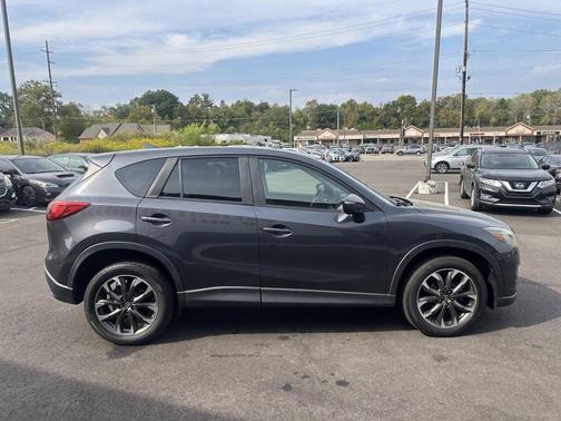 2016 Mazda CX-5 Grand Touring
