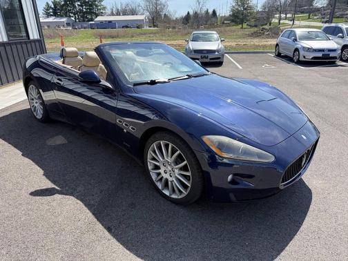 2011 Maserati GranTurismo S