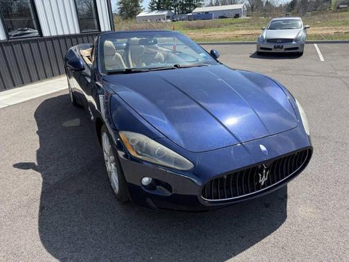 2011 Maserati GranTurismo S