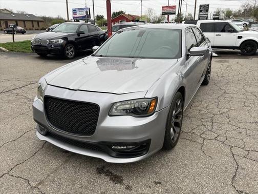 2018 Chrysler 300 S