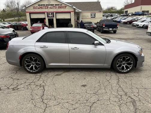 2018 Chrysler 300 S