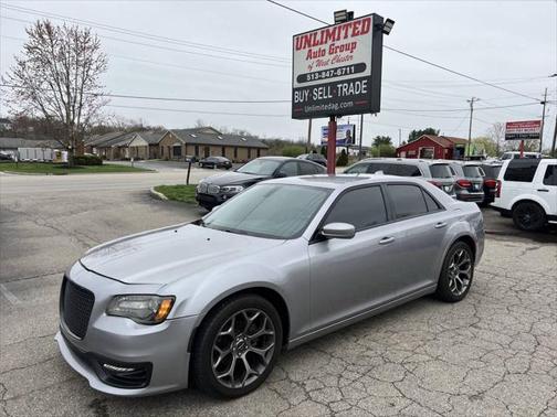 2018 Chrysler 300 S