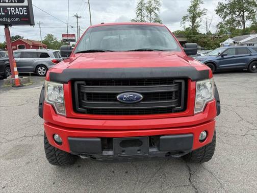 2013 Ford F-150 STX